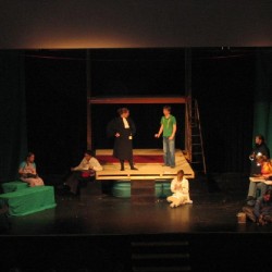 Midzomernachtsdroom (1) - Toneelvereniging Plankenkoorts 